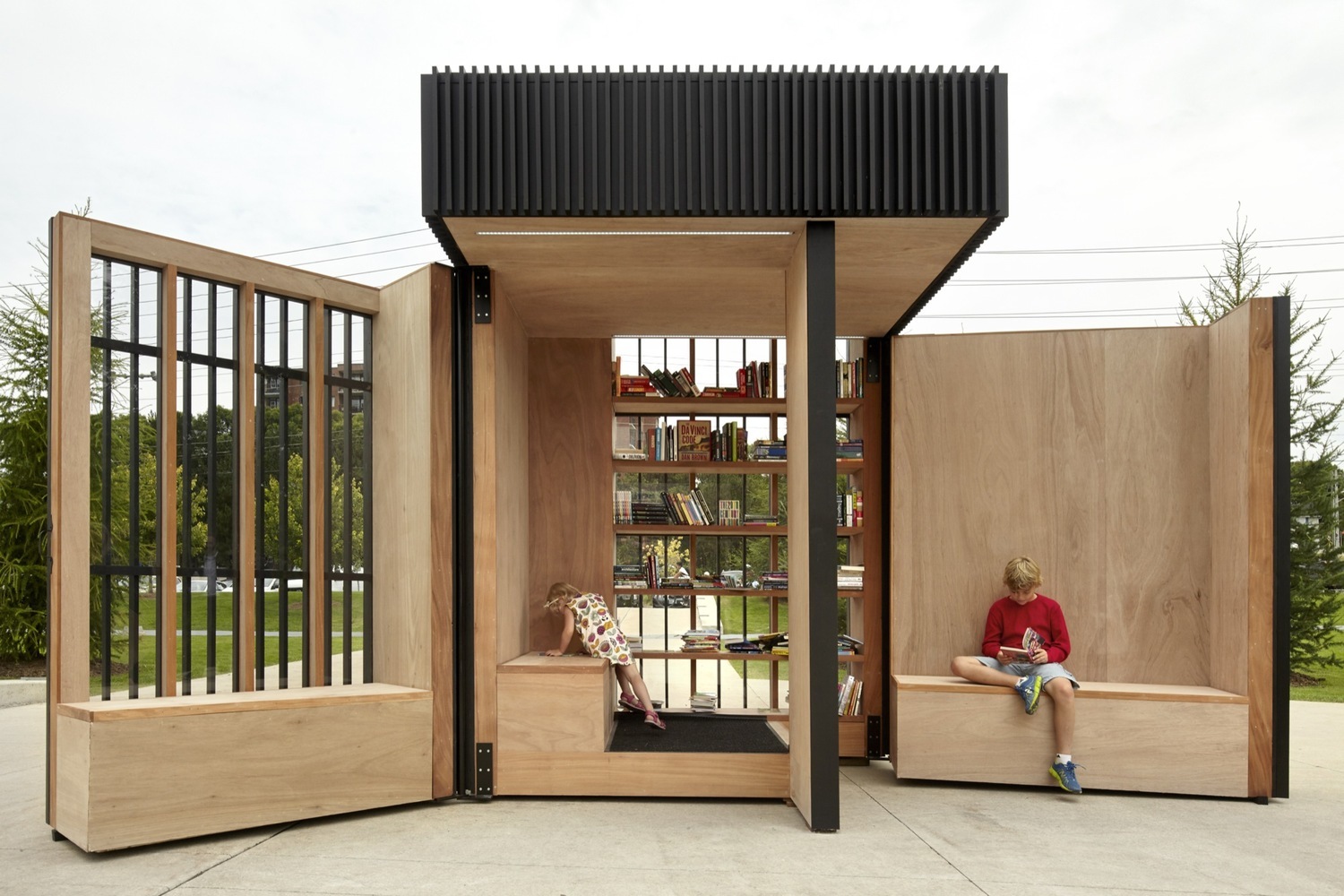 Should Architecture Be Static The Possibilities of Kinetic Buildings - 10858